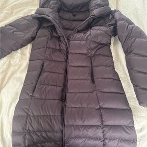 Women's Brown Puffer Coat - Patagonia